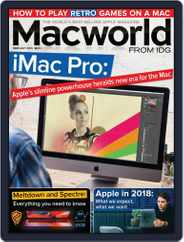 Macworld UK (Digital) Subscription                    February 1st, 2018 Issue