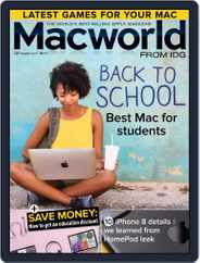 Macworld UK (Digital) Subscription September 1st, 2017 Issue