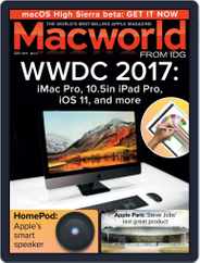 Macworld UK (Digital) Subscription July 1st, 2017 Issue