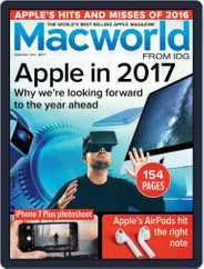 Macworld UK (Digital) Subscription                    February 1st, 2017 Issue