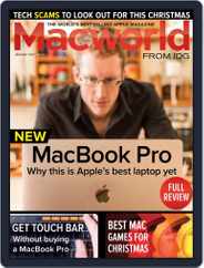 Macworld UK (Digital) Subscription                    January 1st, 2017 Issue