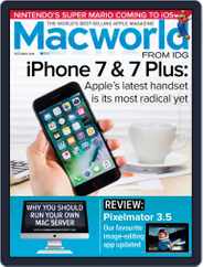 Macworld UK (Digital) Subscription                    October 1st, 2016 Issue