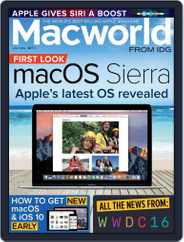 Macworld UK (Digital) Subscription                    June 24th, 2016 Issue
