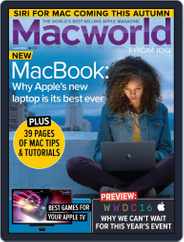 Macworld UK (Digital) Subscription                    May 27th, 2016 Issue