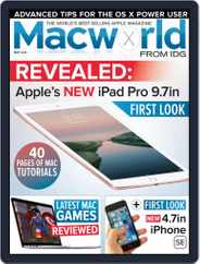 Macworld UK (Digital) Subscription                    April 15th, 2016 Issue