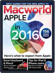 Macworld UK (Digital) Subscription                    February 1st, 2016 Issue