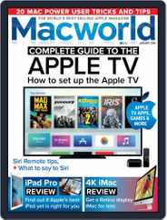 Macworld UK (Digital) Subscription                    January 1st, 2016 Issue