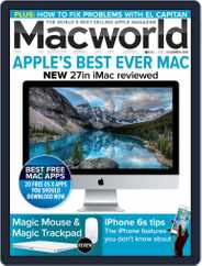 Macworld UK (Digital) Subscription                    December 1st, 2015 Issue