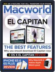 Macworld UK (Digital) Subscription                    November 1st, 2015 Issue