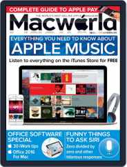 Macworld UK (Digital) Subscription September 1st, 2015 Issue