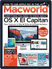 Macworld UK (Digital) Subscription August 1st, 2015 Issue