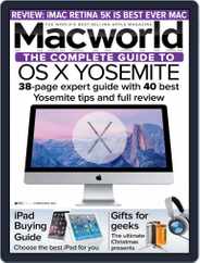 Macworld UK (Digital) Subscription                    November 19th, 2014 Issue