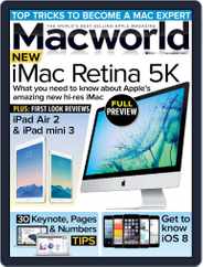 Macworld UK (Digital) Subscription                    October 29th, 2014 Issue