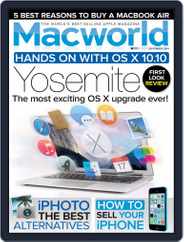 Macworld UK (Digital) Subscription                    August 6th, 2014 Issue