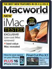 Macworld UK (Digital) Subscription                    July 9th, 2014 Issue