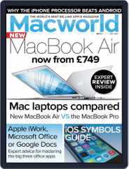Macworld UK (Digital) Subscription                    May 22nd, 2014 Issue