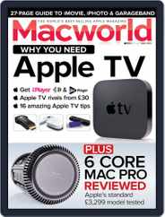 Macworld UK (Digital) Subscription                    April 2nd, 2014 Issue