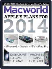Macworld UK (Digital) Subscription                    December 11th, 2013 Issue