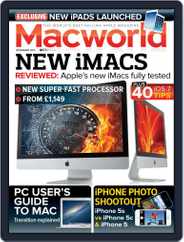 Macworld UK (Digital) Subscription                    October 30th, 2013 Issue