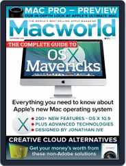 Macworld UK (Digital) Subscription                    August 7th, 2013 Issue