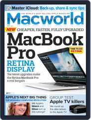 Macworld UK (Digital) Subscription                    April 4th, 2013 Issue