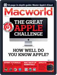 Macworld UK (Digital) Subscription March 21st, 2013 Issue