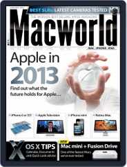 Macworld UK (Digital) Subscription                    December 12th, 2012 Issue