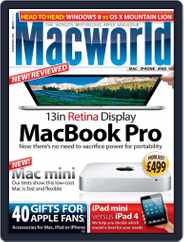 Macworld UK (Digital) Subscription                    November 21st, 2012 Issue
