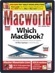 Macworld UK (Digital) Subscription                    October 31st, 2012 Issue