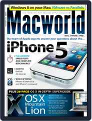 Macworld UK (Digital) Subscription October 3rd, 2012 Issue