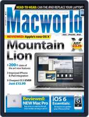 Macworld UK (Digital) Subscription                    August 8th, 2012 Issue