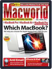 Macworld UK (Digital) Subscription                    July 11th, 2012 Issue