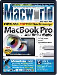 Macworld UK (Digital) Subscription                    June 21st, 2012 Issue