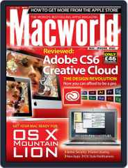 Macworld UK (Digital) Subscription                    May 23rd, 2012 Issue