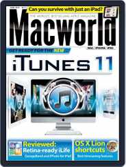 Macworld UK (Digital) Subscription                    May 3rd, 2012 Issue