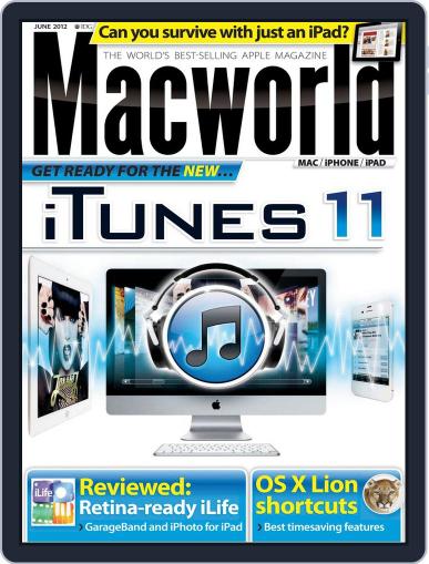 Macworld UK May 3rd, 2012 Digital Back Issue Cover