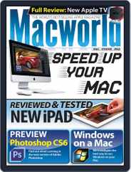 Macworld UK (Digital) Subscription                    April 4th, 2012 Issue
