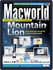Macworld UK (Digital) Subscription                    March 14th, 2012 Issue