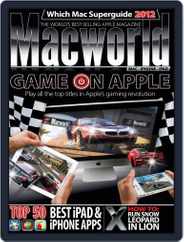 Macworld UK (Digital) Subscription                    January 18th, 2012 Issue