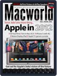 Macworld UK (Digital) Subscription December 15th, 2011 Issue