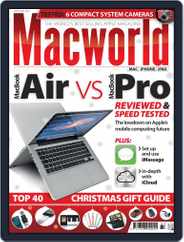 Macworld UK (Digital) Subscription November 23rd, 2011 Issue