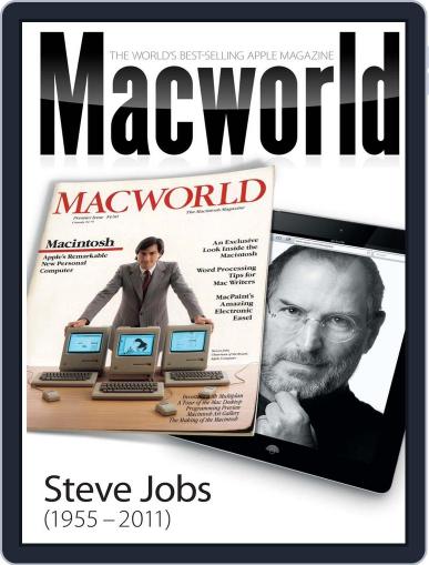 Macworld UK November 2nd, 2011 Digital Back Issue Cover