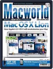 Macworld UK (Digital) Subscription June 22nd, 2011 Issue