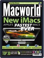 Macworld UK (Digital) Subscription                    May 26th, 2011 Issue
