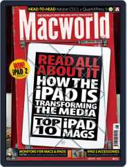 Macworld UK (Digital) Subscription                    May 4th, 2011 Issue