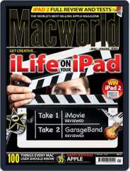 Macworld UK (Digital) Subscription                    April 6th, 2011 Issue