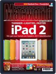 Macworld UK (Digital) Subscription                    March 16th, 2011 Issue