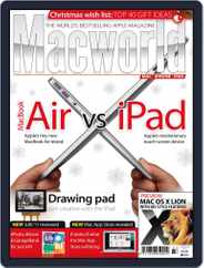 Macworld UK (Digital) Subscription                    November 18th, 2010 Issue