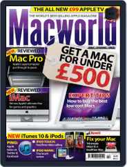 Macworld UK (Digital) Subscription                    September 15th, 2010 Issue