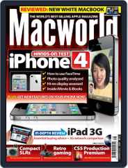 Macworld UK (Digital) Subscription                    June 23rd, 2010 Issue